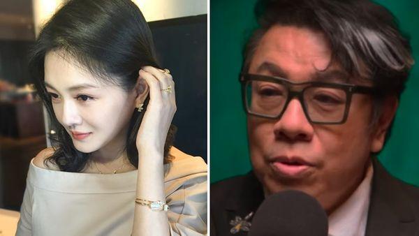 现阶段不敢「原因惹心疼」：我们会爆哭开元棋牌app蔡康永认从未访过小S！(图2)