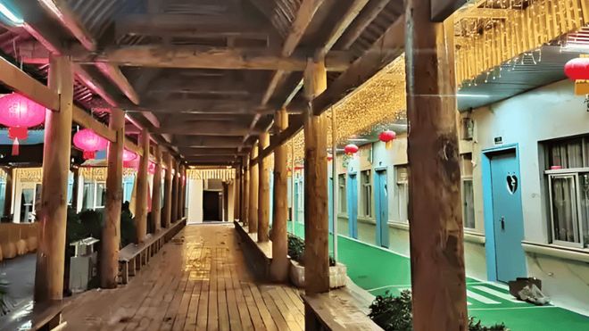 服务体系介绍2025颐年养老院查看ky开元棋牌广州市天河区颐年养老院(图1)