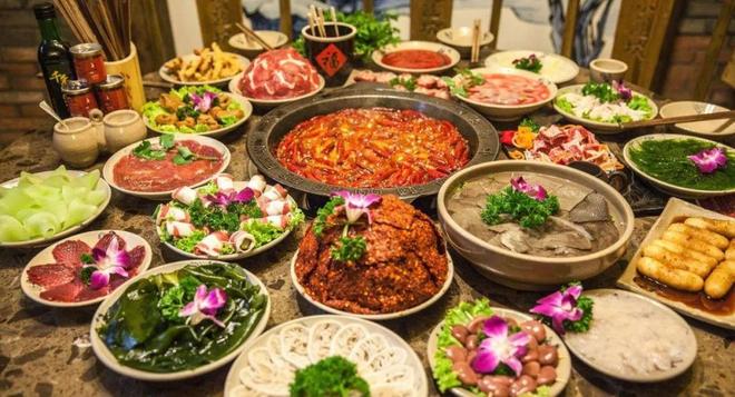 心15家神级餐厅！开元ky棋牌市中(图1)