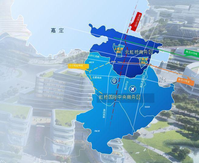 楼处 虹桥和著发布：㊣高端生活新选择开元棋牌app【开售】保利虹桥和著售(图10)